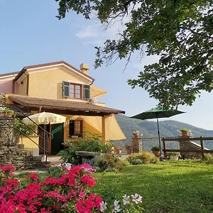Elsa House , Mezzanego Italy