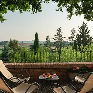 Ristorante Borgo Antico 3*, Monteroni d'Arbia Italy