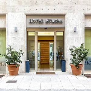 Crisol Europa 3*, Palermo Italy
