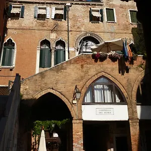 Palazzo Lion Morosini - Check In Presso Ai Santi Apostoli 3*, Venice Italy