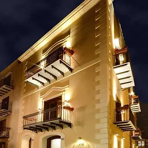 La Plumeria 4*, Cefalu Italy