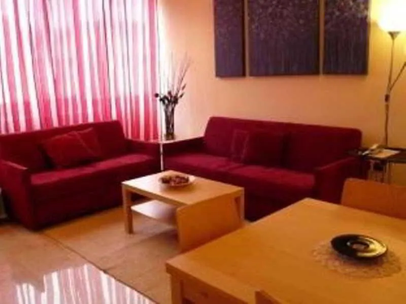 Lux Appartamenti Rom Lägenhetshotell