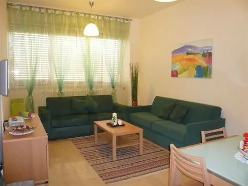 Lux Appartamenti Rom Lägenhetshotell