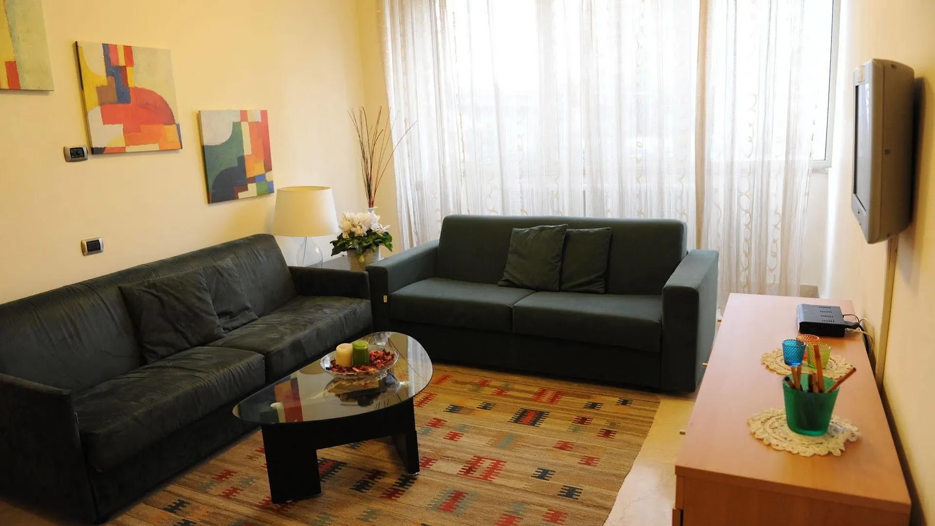 Lux Appartamenti Rom Italien