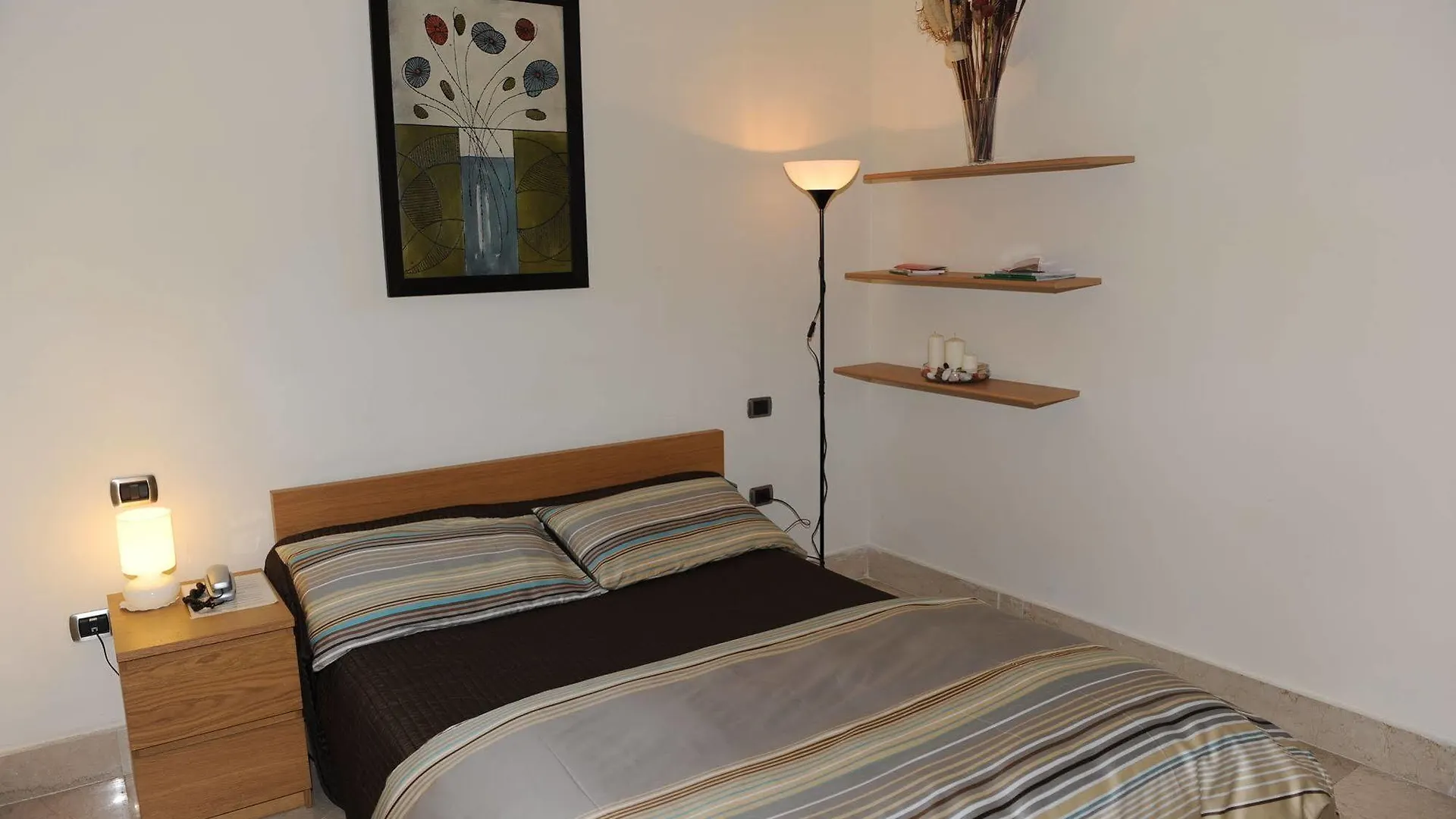 Lux Appartamenti Rom Lägenhetshotell