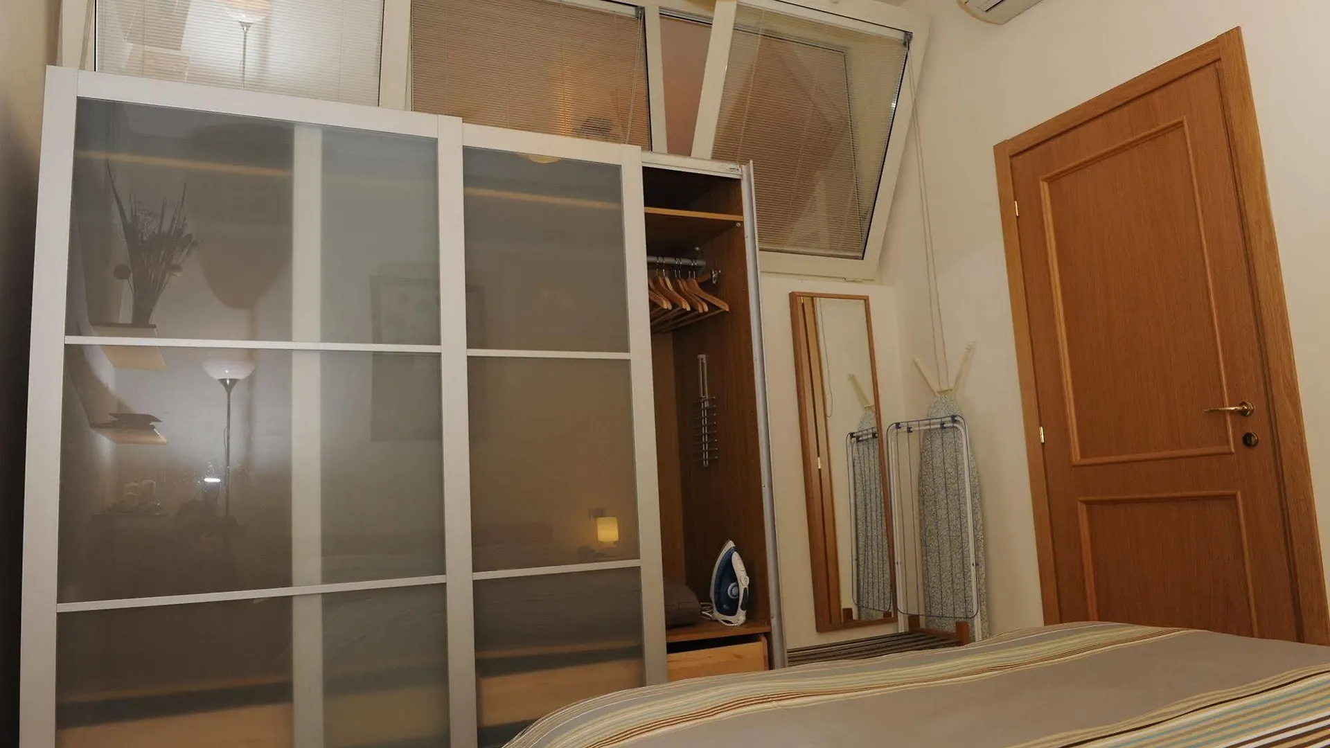 Lux Appartamenti Rom Lägenhetshotell