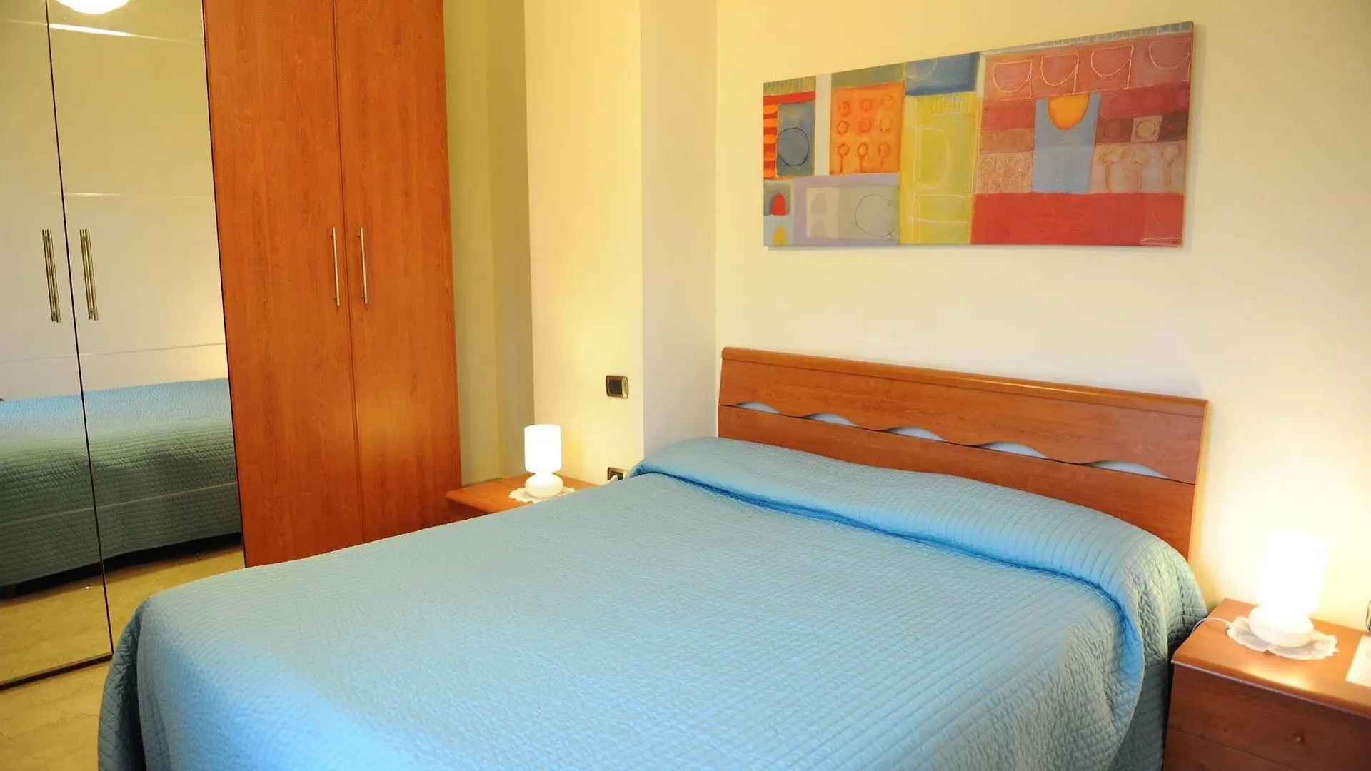 Lux Appartamenti Rom Lägenhetshotell