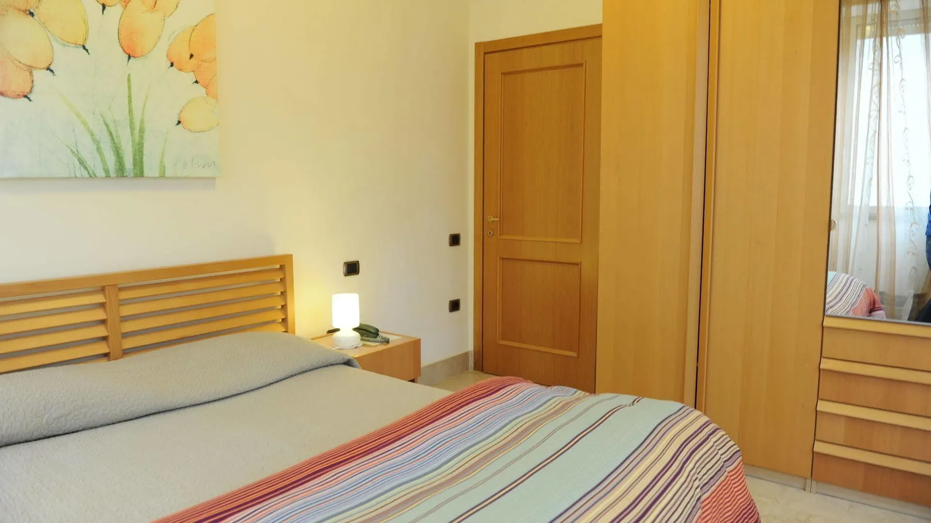 Lux Appartamenti Rom Lägenhetshotell