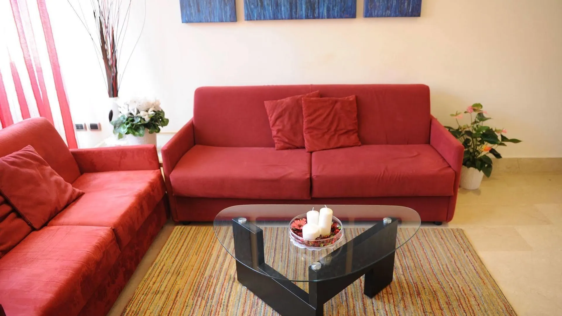 Lux Appartamenti Rom Italien